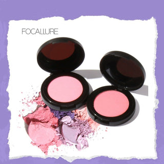 FOCALLURE Paleta de coloret de 11 colors Maquillatge Paleta de coloret mat bronzejador en pols Maquillatge Cosmètics de marca Paleta de coloret brillant