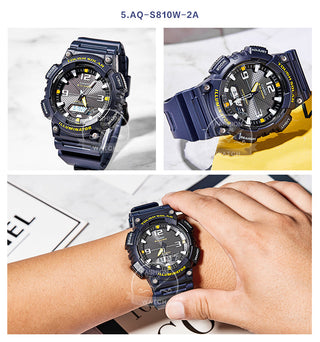 Casio watch selling watch men top luxury set LED military digital watch sport 100m Waterproof quartz men watch relogio masculino ALODIA STORE