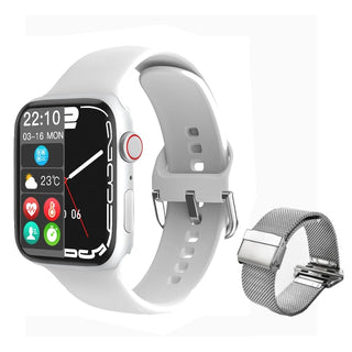 2023 Smart Watch Women Series 8 Pantalla de 2,0 "Bluetooth Trucade Freqüència cardíaca Pressió arterial Home Smartwatch per Apple Watch IWO Watch 8