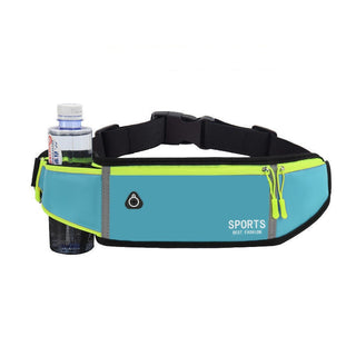 Buylor Sports Waist Pack Men Belt Pouch Women Running Belt Waist waterproof