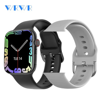 2023 NEW Smart Watch Bluetooth Calls Smartwatch For Men Women Sport Fitness Bracelet Custom Watch Face Sleep Heart Rate Monitor