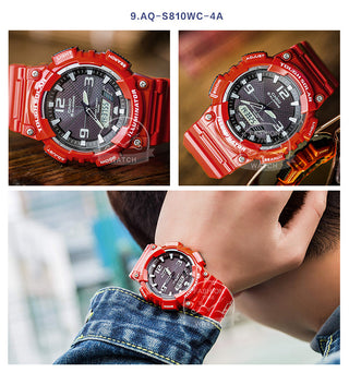 Casio watch selling watch men top luxury set LED military digital watch sport 100m Waterproof quartz men watch relogio masculino ALODIA STORE