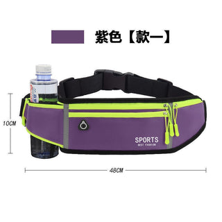 Buylor Sports Waist Pack Men Belt Pouch Women Running Belt Waist waterproof