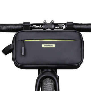 Rhinowalk Handlebar Bag Bicycle Bag Frame Pannier Bag Waterproof Multifunction Portable Shoulder Bag Cycling Bag Bike Accessorie