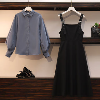 Dress Sets Women Chic Fashion