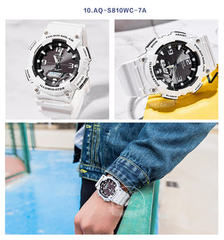 Casio watch selling watch men top luxury set LED military digital watch sport 100m Waterproof quartz men watch relogio masculino ALODIA STORE