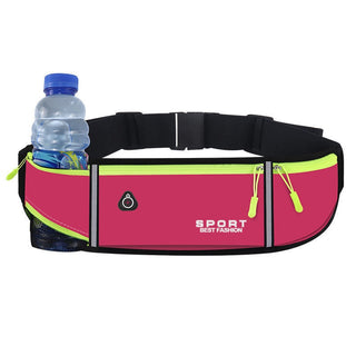 Buylor Sports Waist Pack Men Belt Pouch Women Running Belt Waist waterproof