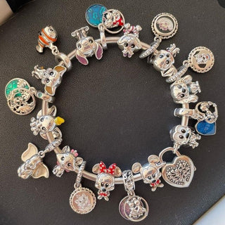 Disney Marvel Rescuer Star Charms Wars Beads For Original Pandora 925 sterling silver Bracelet Necklace Jewelry plata de ley 925