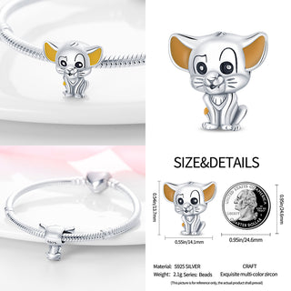 Disney Marvel Rescuer Star Charms Wars Beads For Original Pandora 925 sterling silver Bracelet Necklace Jewelry plata de ley 925