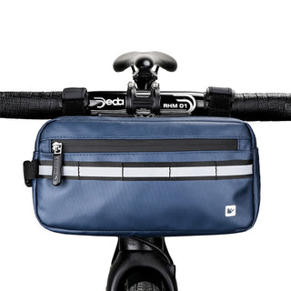 Rhinowalk Handlebar Bag Bicycle Bag Frame Pannier Bag Waterproof Multifunction Portable Shoulder Bag Cycling Bag Bike Accessorie