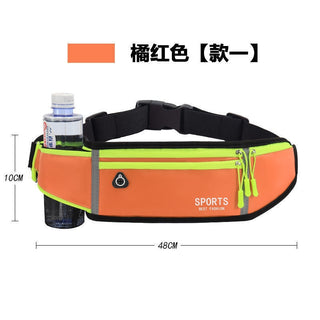 Buylor Sports Waist Pack Men Belt Pouch Women Running Belt Waist waterproof