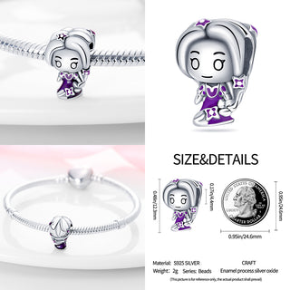 Disney Marvel Rescuer Star Charms Wars Beads For Original Pandora 925 sterling silver Bracelet Necklace Jewelry plata de ley 925