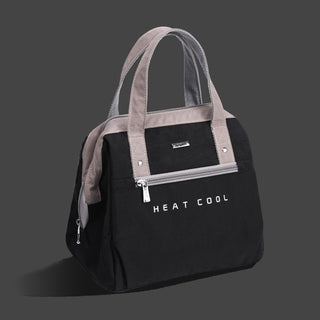 Fresh Cooler Bags Large Lunch Bag Women Waterproof Concise Convenient Thermal Breakfast Box Portable Picnic Travel Food Storage