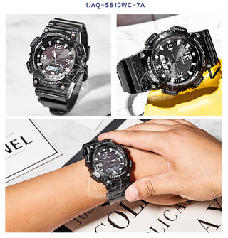 Casio watch selling watch men top luxury set LED military digital watch sport 100m Waterproof quartz men watch relogio masculino ALODIA STORE