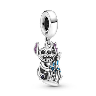 Disney Marvel Rescuer Star Charms Wars Beads For Original Pandora 925 sterling silver Bracelet Necklace Jewelry plata de ley 925