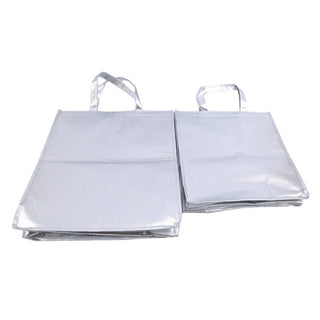 1Pcs Aluminum Foil Ice Storage Bags foldable