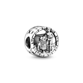 Disney Marvel Rescuer Star Charms Wars Beads For Original Pandora 925 sterling silver Bracelet Necklace Jewelry plata de ley 925