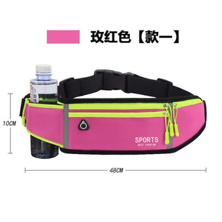 Buylor Sports Waist Pack Men Belt Pouch Women Running Belt Waist waterproof