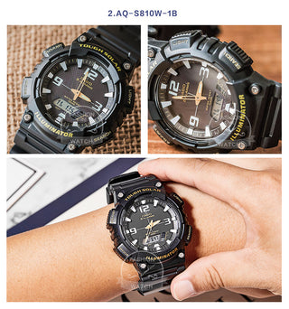 Casio watch selling watch men top luxury set LED military digital watch sport 100m Waterproof quartz men watch relogio masculino ALODIA STORE