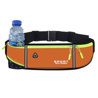 Buylor Sports Waist Pack Men Belt Pouch Women Running Belt Waist waterproof