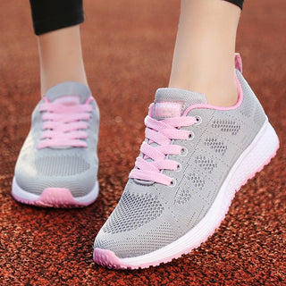 Chunky Sneakers Flat