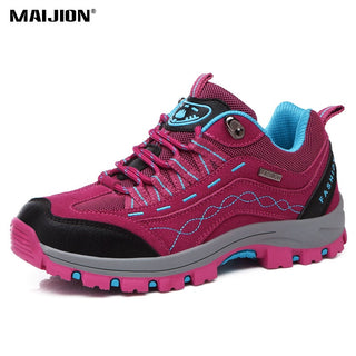 Women/men Hiking Shoes Breathable Outdoor Sport Shoes