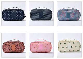 Personal Items Pouch Travel Accessories