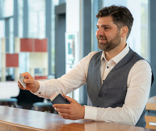 Cartera RFID de primera qualitat, bossa de diners per a homes, cartera per a targetes d'alumini, cartera petita, cartera de cuir, cartera fina Carteras 2022