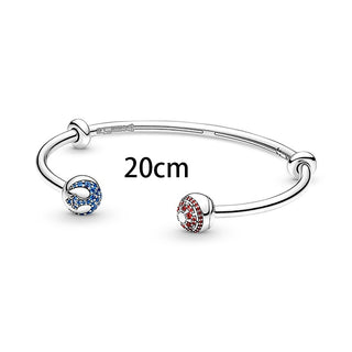 Disney Marvel Rescuer Star Charms Wars Beads For Original Pandora 925 sterling silver Bracelet Necklace Jewelry plata de ley 925