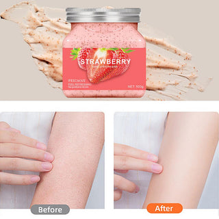 Body Scrub Moisturize And Exfoliate Body Hand Foot Scrub Deep Exfoliate Body Scrub For Soft SkinGreat Gifts For Women &amp; Men