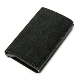 Custom Made Aluminum Metal Leather Antitheft