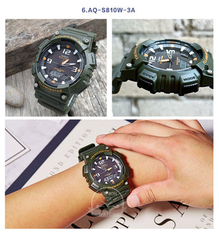 Casio watch selling watch men top luxury set LED military digital watch sport 100m Waterproof quartz men watch relogio masculino ALODIA STORE