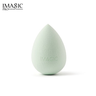 Esponja de maquillatge IMAGIC Puff cosmètic professional per a base de maquillatge Crema correctora Maquillatge de bellesa Aigua suau a l'engròs