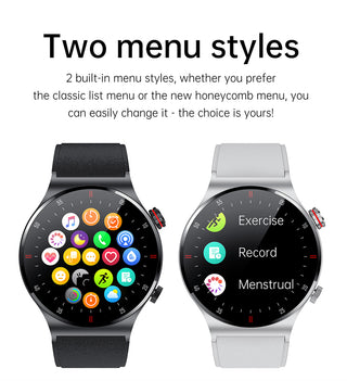 LIGE ECG + PPG Bluetooth Call Smart Watch home 2022 polsera esportiva NFC rellotge personalitzat impermeable cara homes SmartWatch per a IOS Android