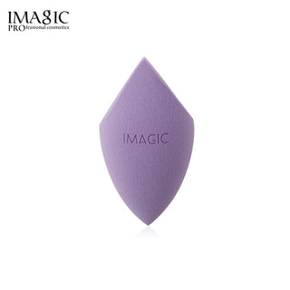 Esponja de maquillatge IMAGIC Puff cosmètic professional per a base de maquillatge Crema correctora Maquillatge de bellesa Aigua suau a l'engròs