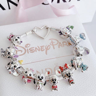 Disney Marvel Rescuer Star Charms Wars Beads For Original Pandora 925 sterling silver Bracelet Necklace Jewelry plata de ley 925