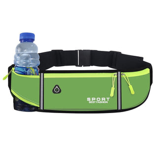 Buylor Sports Waist Pack Men Belt Pouch Women Running Belt Waist waterproof