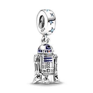 Disney Marvel Rescuer Star Charms Wars Beads For Original Pandora 925 sterling silver Bracelet Necklace Jewelry plata de ley 925