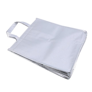 1Pcs Aluminum Foil Ice Storage Bags foldable