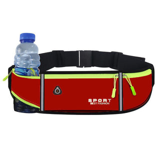 Buylor Sports Waist Pack Men Belt Pouch Women Running Belt Waist waterproof