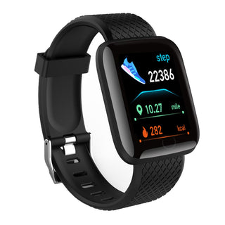 Twitch  Smart Watch Men Women Bluetooth Fitness Tracker Bracelet Sport Heart Rate Blood Pressure Kids Smartwatch for IOS Android