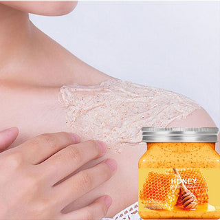 Body Scrub Moisturize And Exfoliate Body Hand Foot Scrub Deep Exfoliate Body Scrub For Soft SkinGreat Gifts For Women &amp; Men