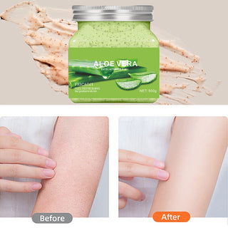 Body Scrub Moisturize And Exfoliate Body Hand Foot Scrub Deep Exfoliate Body Scrub For Soft SkinGreat Gifts For Women &amp; Men