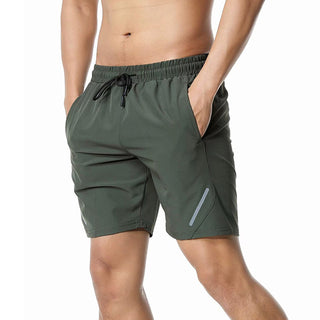 Pantalons curts d'entrenament de running per a home