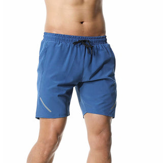 Pantalons curts d'entrenament de running per a home