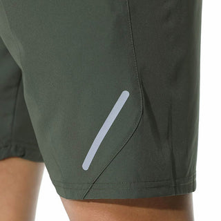 Pantalons curts d'entrenament de running per a home